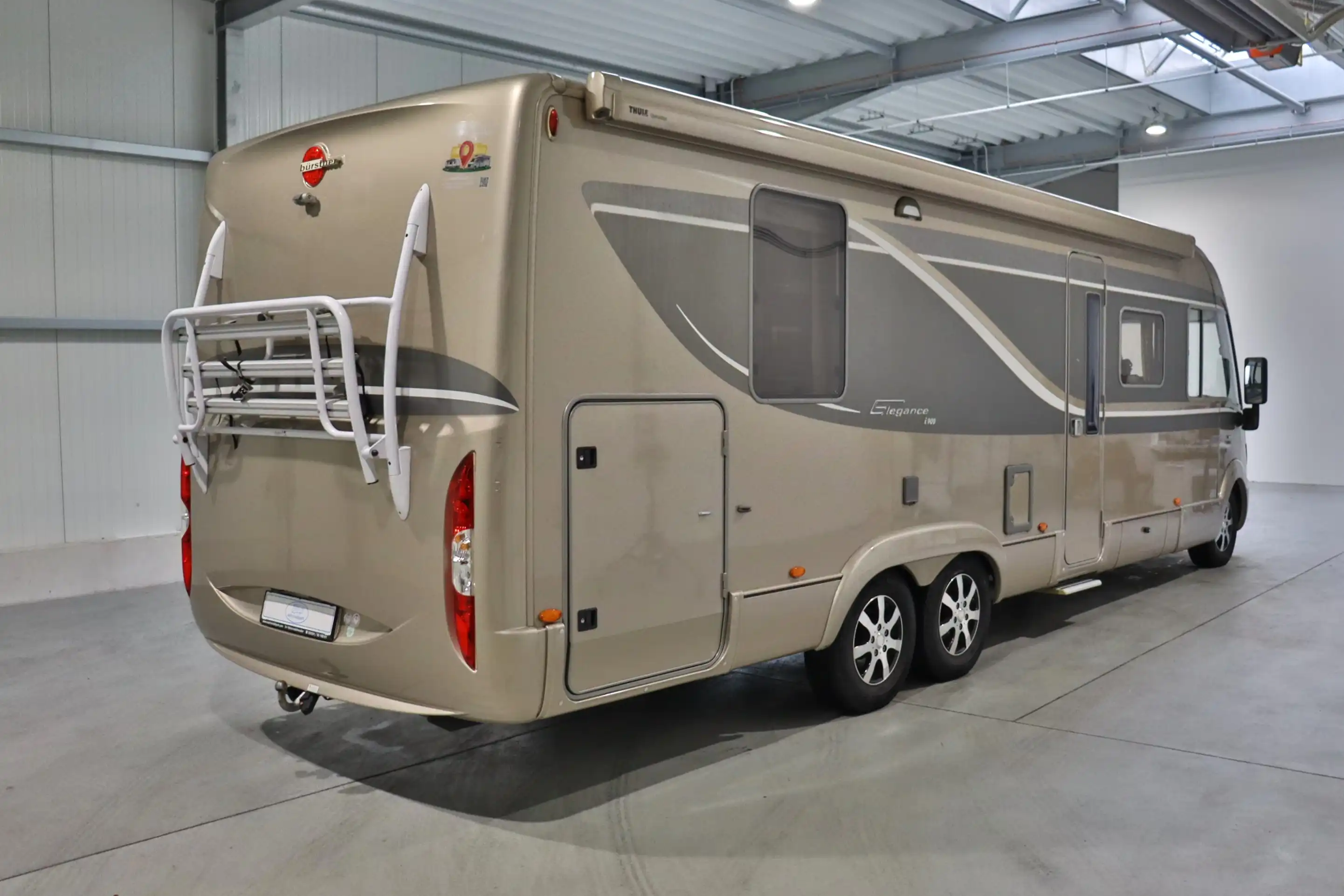 BUERSTNER I 900 G Elegance